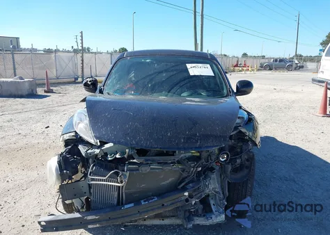 2014 Nissan Juke Sv z USA, uszkodzony, nr VIN JN8AF5MR4ET358625